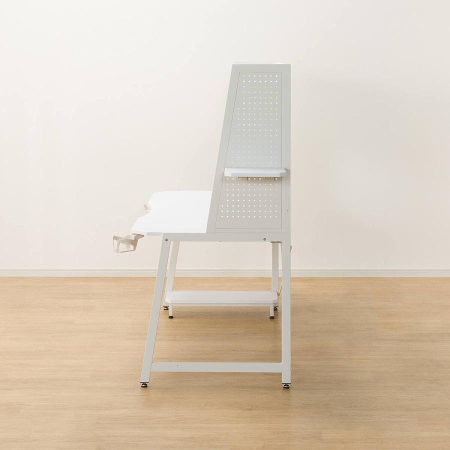 ニトリ（NITORI） ゲーミングデスク(GM009 142 WH) : ニトリ Yahoo!店 