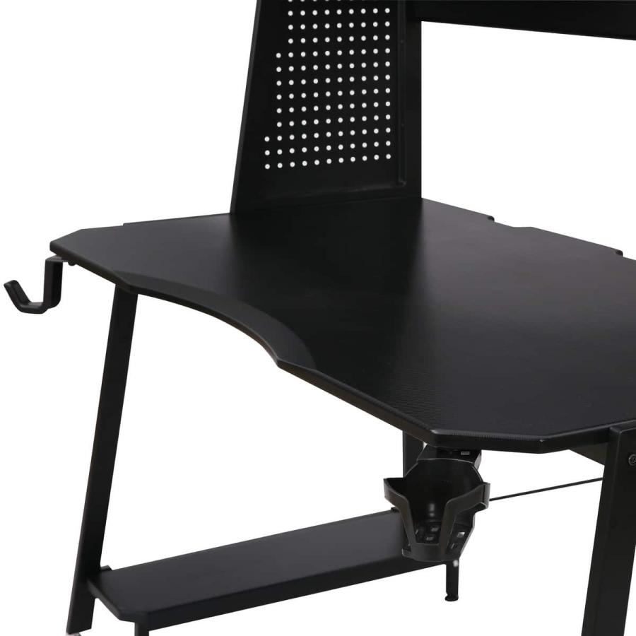 ニトリ ゲーミングデスク(GM009 142 BK) ニトリ（NITORI） ゲーミングデスク(GM009 142 BK) : ニトリ Yahoo!店