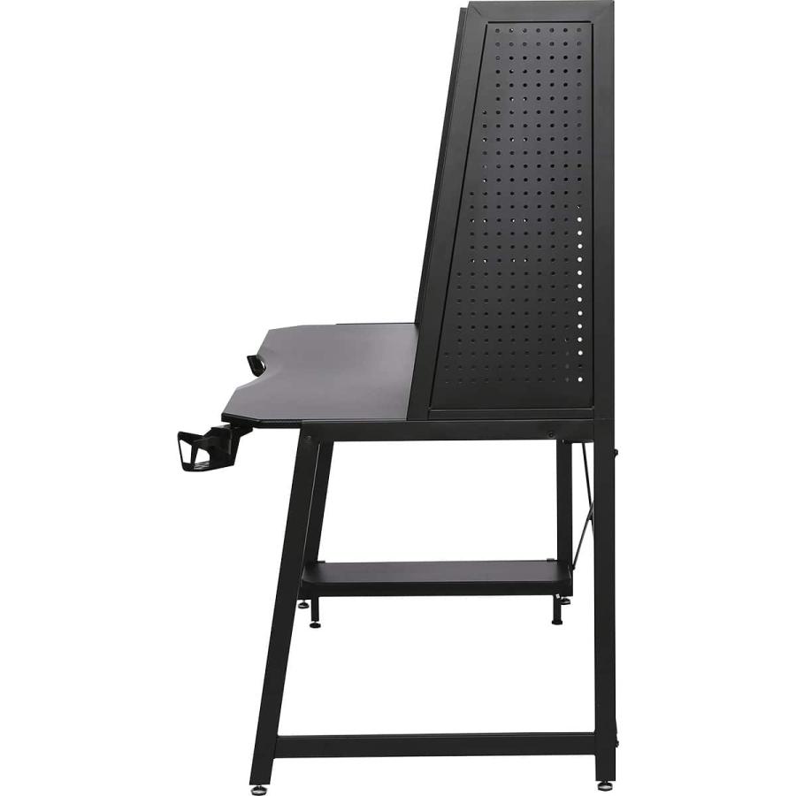 ニトリ（NITORI） ゲーミングデスク(GM009 142 BK) : ニトリ Yahoo!店