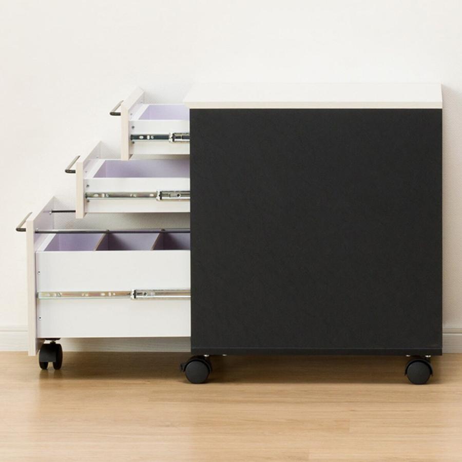 ニトリ 幅120cm デスクワゴンセット(サーヤ) パソコンデスク PC ニトリ 幅120cm デスクワゴンセット(サーヤ) パソコンデスク PC