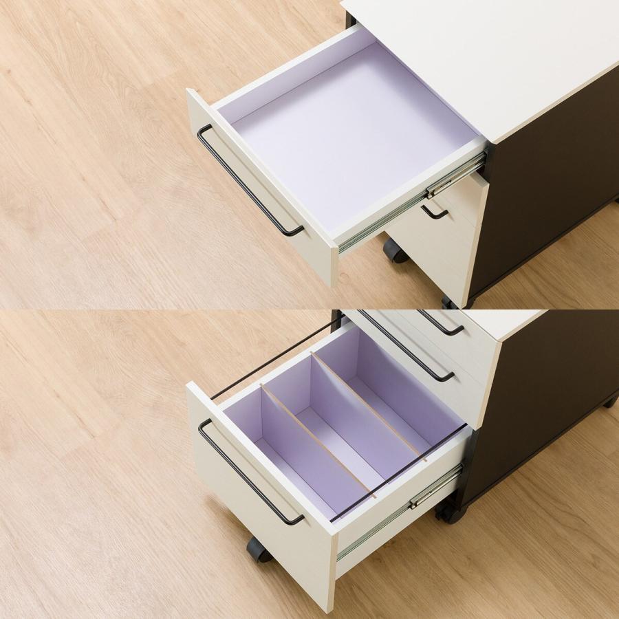 ニトリ 幅120cm デスクワゴンセット(サーヤ) パソコンデスク PC ニトリ 幅120cm デスクワゴンセット(サーヤ) パソコンデスク PC