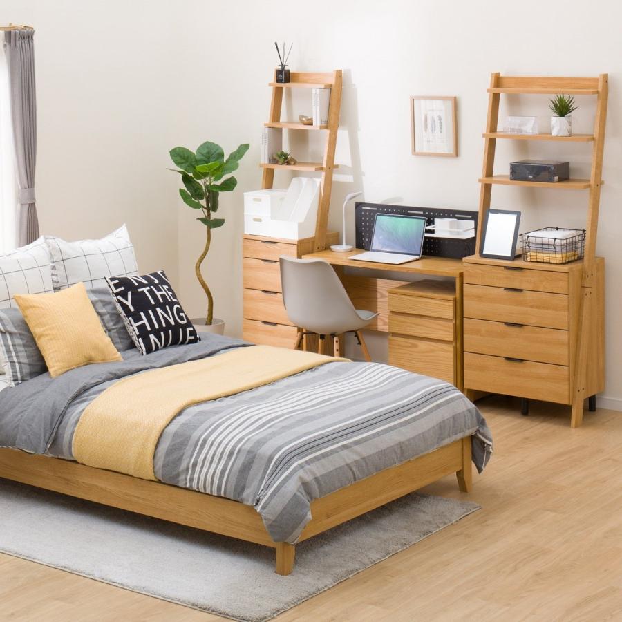 ニトリ（NITORI） ワゴン(プロモ 40 LBR) : ニトリ Yahoo!店 - 通販