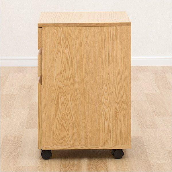 ニトリ（NITORI） ワゴン(プロモ 40 LBR) : ニトリ Yahoo!店 - 通販