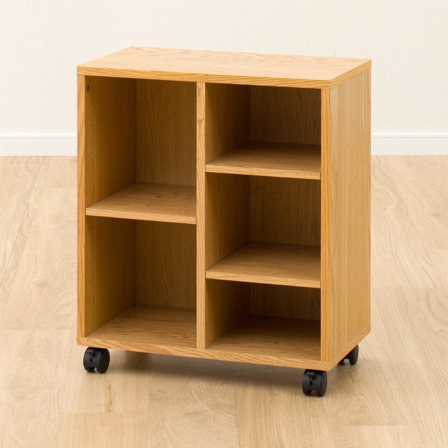 幅48 3cm ワゴン シェルフプロモ 48 Lbr ニトリ 玄関先迄納品 1年保証 ニトリ Yahoo 店 通販 Yahoo ショッピング