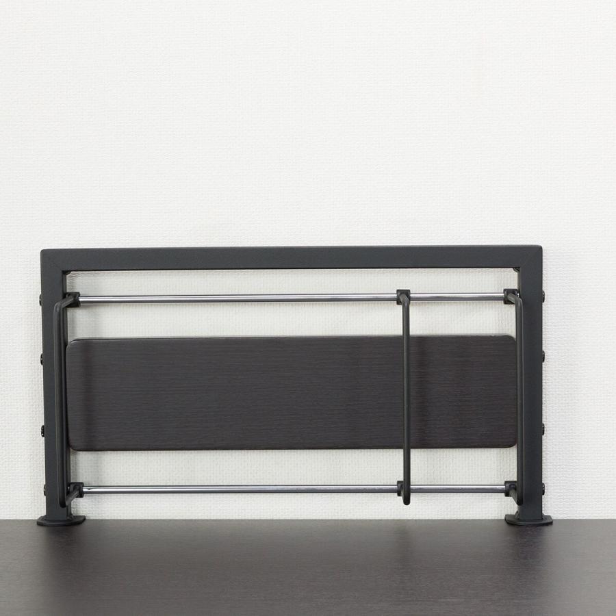 ニトリ（NITORI） 幅120cm デスクワゴンセット(サーヤ DBR) パソコン