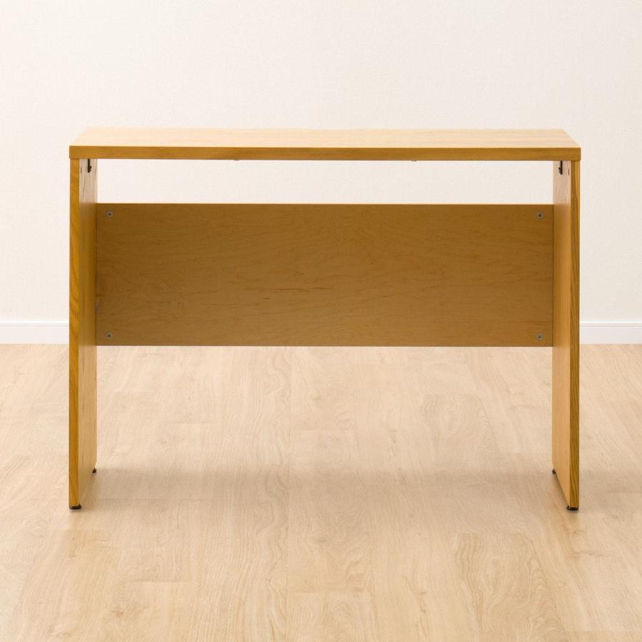 ニトリ（NITORI） デスク(プロモ 1040 LBR) : ニトリ Yahoo!店 - 通販