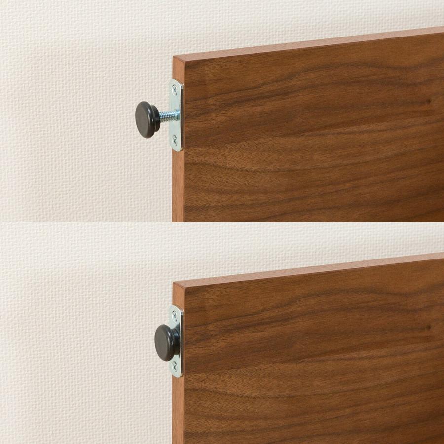 ニトリデスク(プロモ 1040 MBR) ミドルブラウン ニトリ 幅100cm デスク(プロモ 1040 MBR) パソコンデスク PC