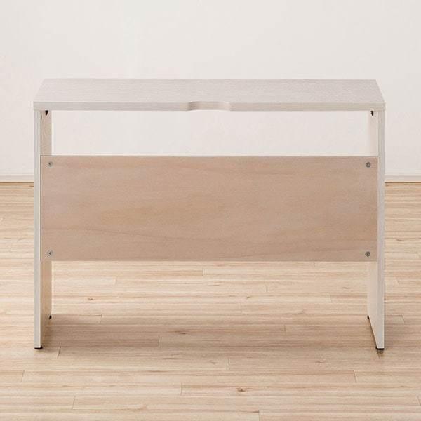 ニトリ（NITORI） 幅100cm デスク(プロモ 1040 WW) パソコンデスク PC