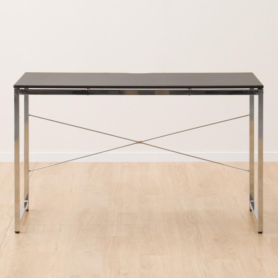 ニトリ 幅120cm デスク(N トリシア 120 BK) パソコンデスク PC ニトリ 幅120cm デスク(N トリシア 120 BK) パソコンデスク PC