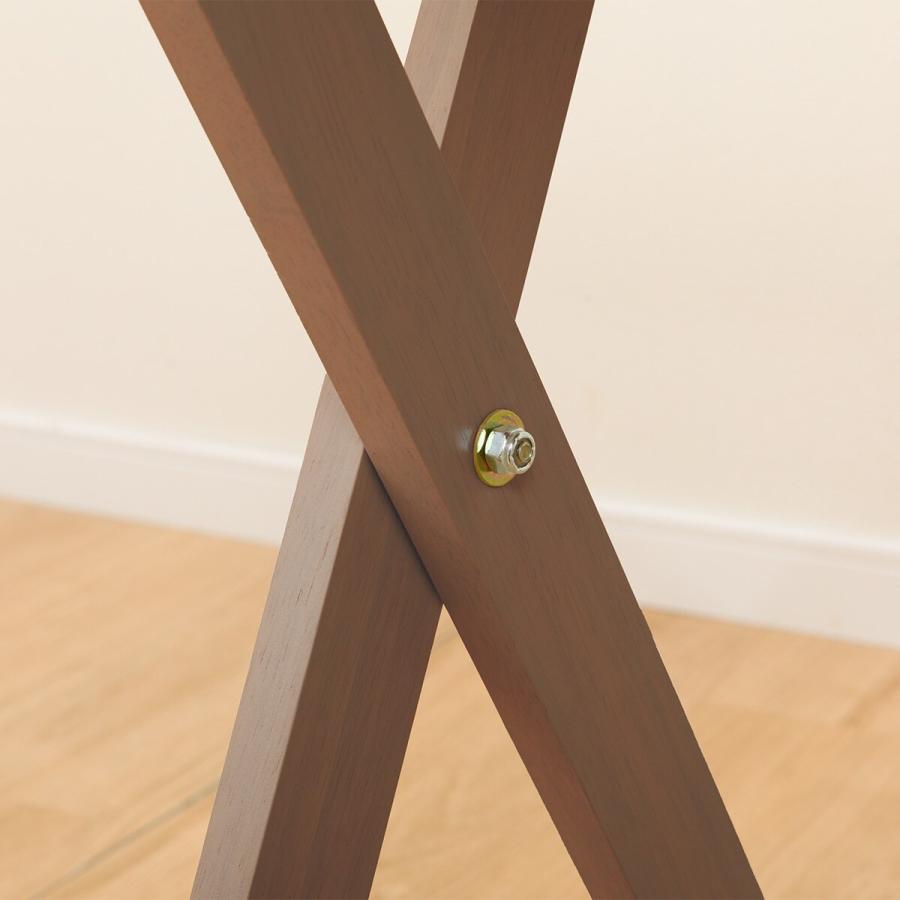 ニトリ（NITORI） 折りたたみデスク＆チェア(67MBR PL020) パソコン