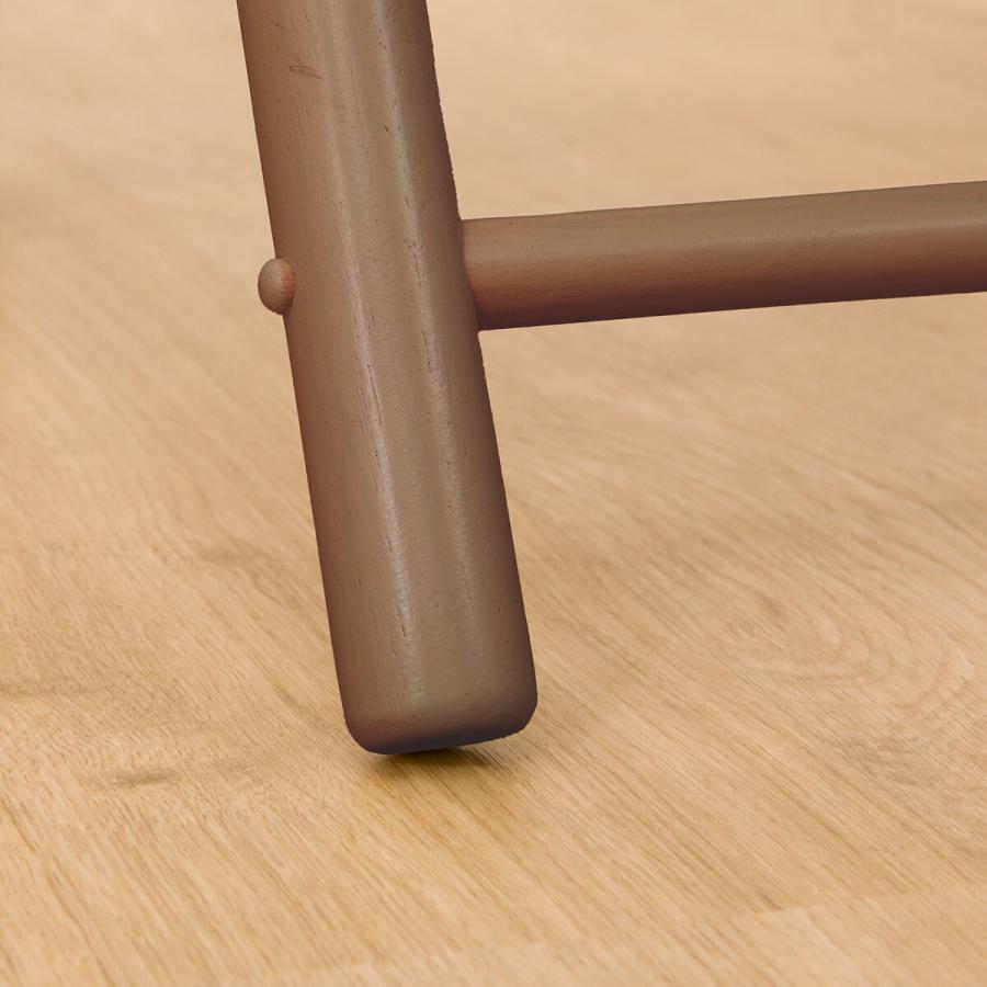 ニトリ（NITORI） 折りたたみデスク＆チェア(67MBR PL020) パソコン