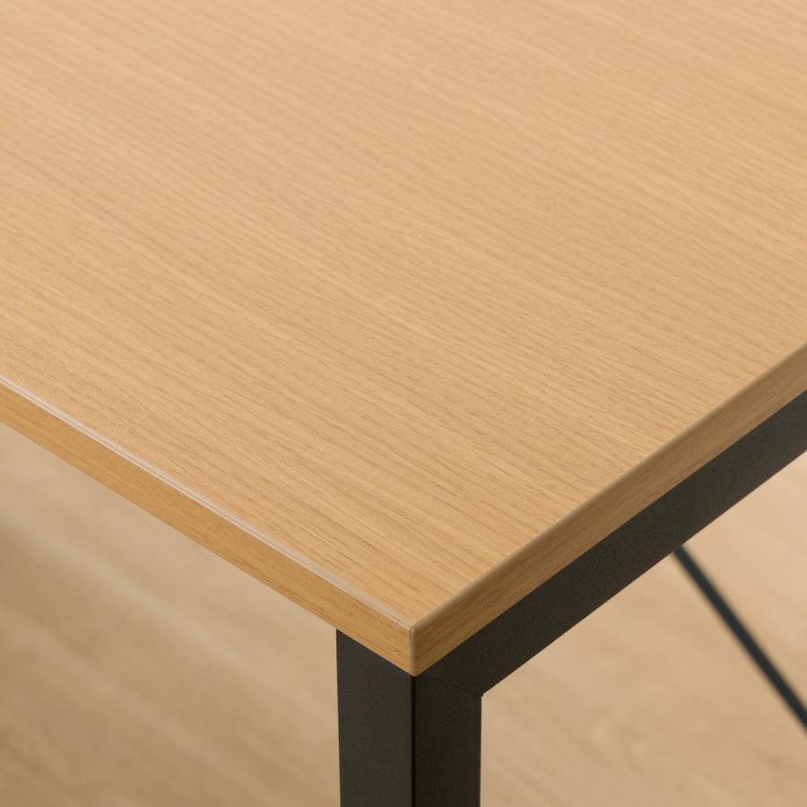 ニトリ（NITORI） デスク(ZK001 95 LBR) パソコンデスク PCデスク