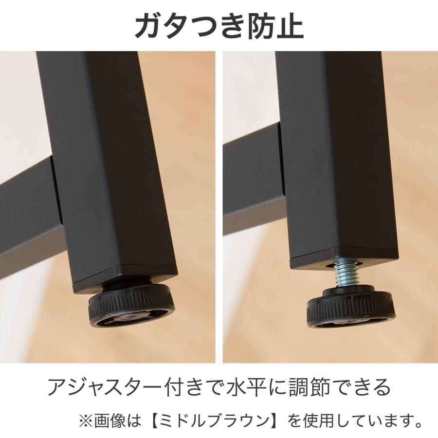 ニトリ（NITORI） デスク(ZK001 95 MBR) パソコンデスク PCデスク