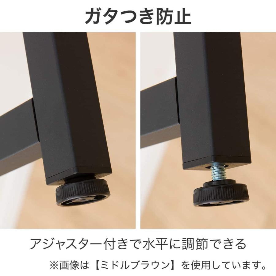 ニトリ（NITORI） デスク(ZK001 95 MBR) : ニトリ Yahoo!店 - 通販