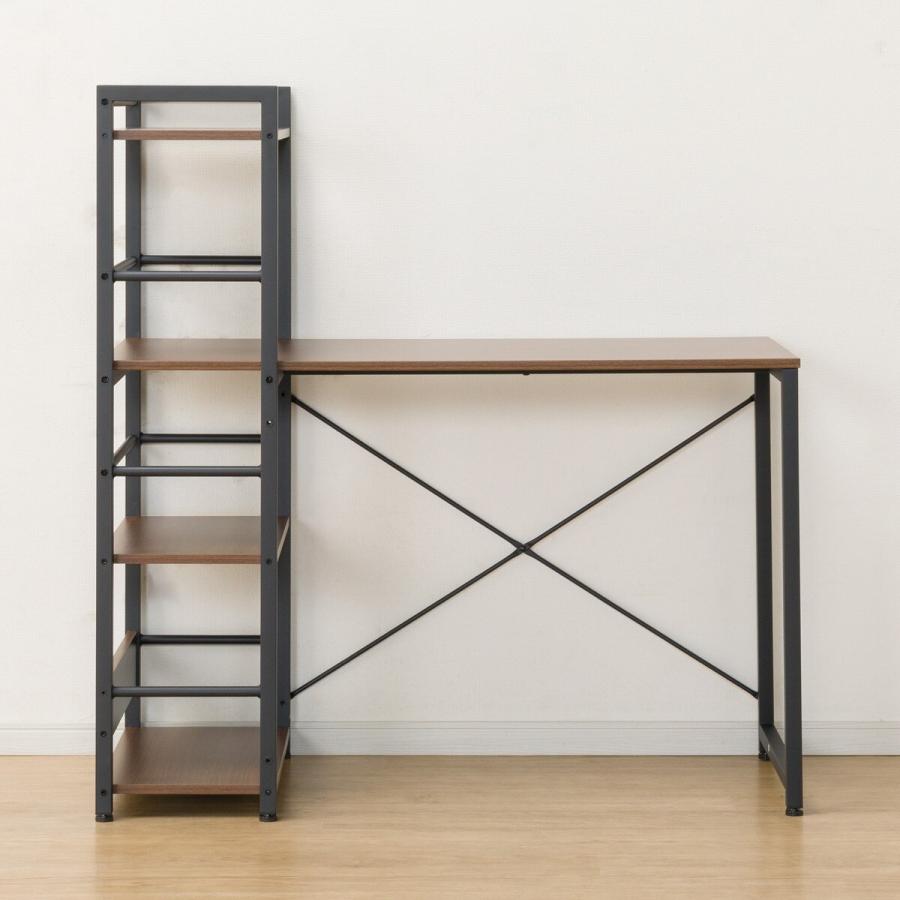 システムデスク(ZK002 110 MBR) パソコンデスク PCデスク ワークデスク