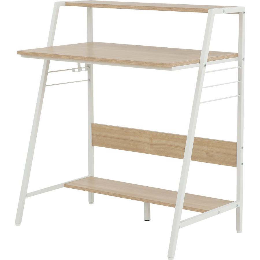 ニトリ（NITORI） デスク(WM001 80 NA/WH) : ニトリ Yahoo!店 - 通販