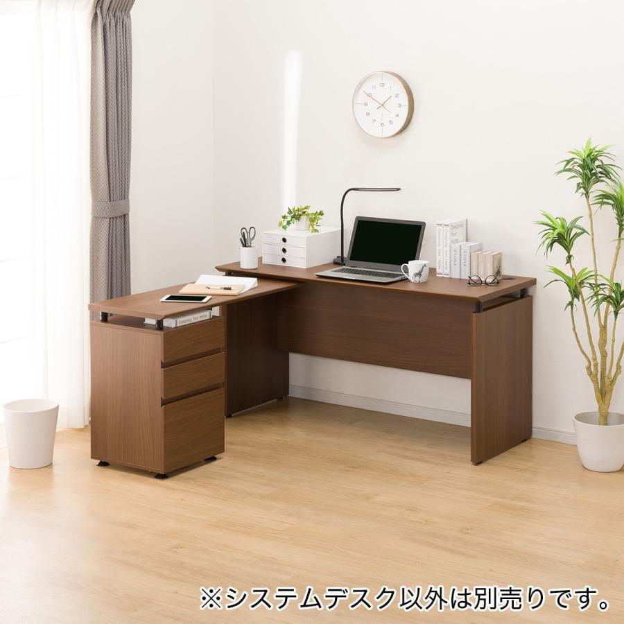 ニトリ製 システムデスク 勉強机 - キャビネット ニトリ製 システムデスク 勉強机 - キャビネット