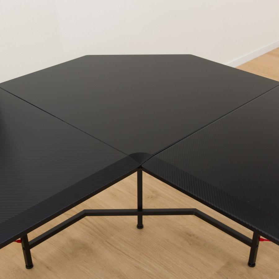 ゲーミングL型コーナーデスク(GM003 160 BK) パソコンデスク PCデスク ワークデスク ニトリ 