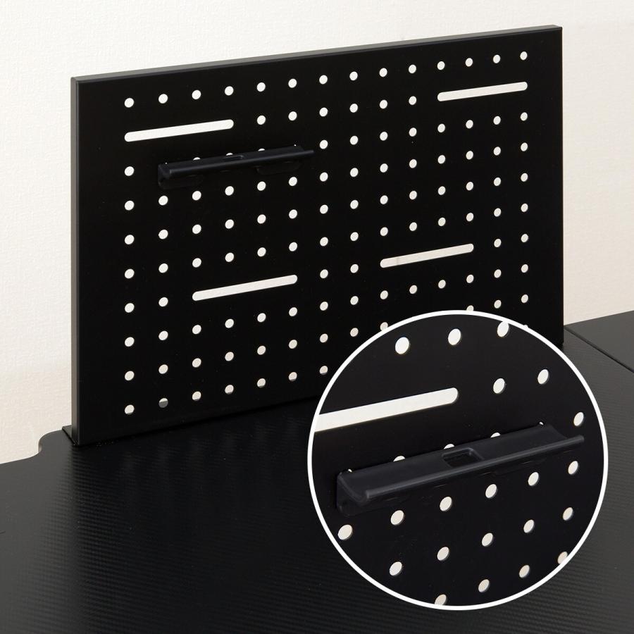 ゲーミングL型コーナーデスク(GM003 160 BK) パソコンデスク PCデスク ワークデスク ニトリ 