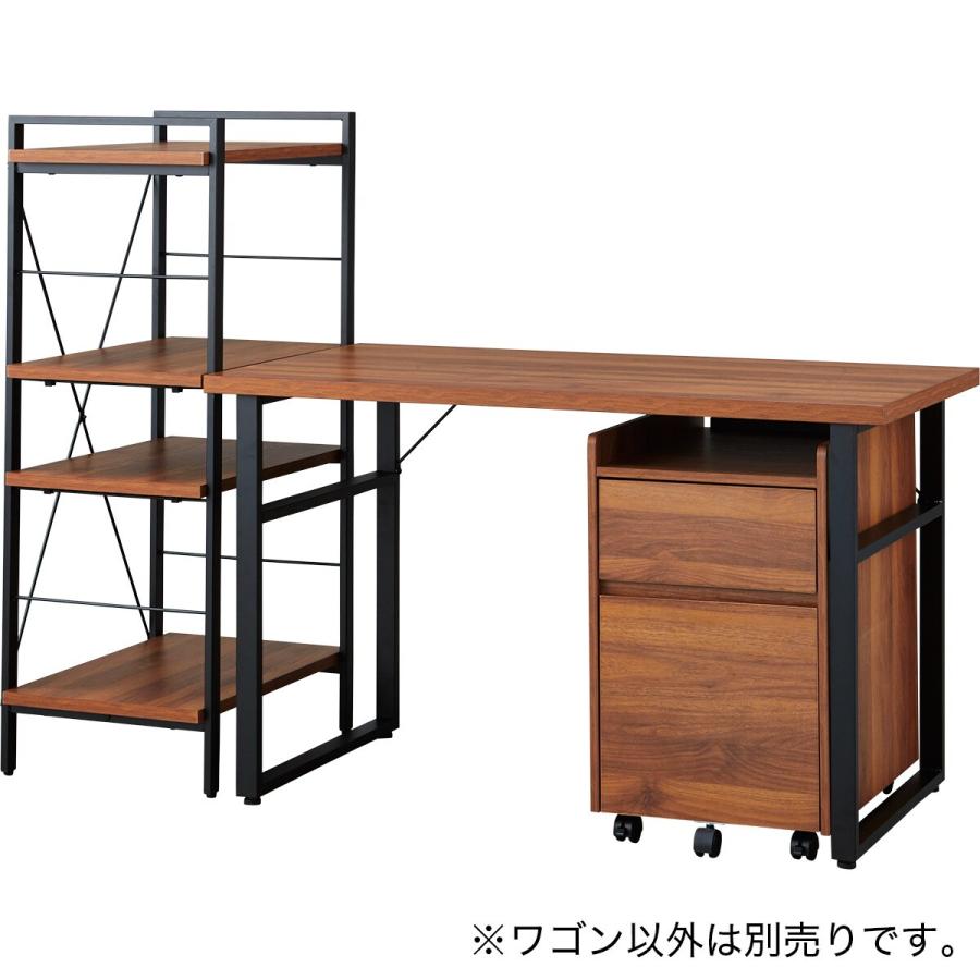 ニトリ（NITORI） ワゴン(TT002 40 MBR) デスクワゴン : ニトリ Yahoo