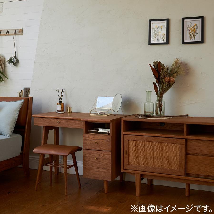 ニトリ（NITORI） デスク ANV001DE MBR(Living in Comfort) : ニトリ