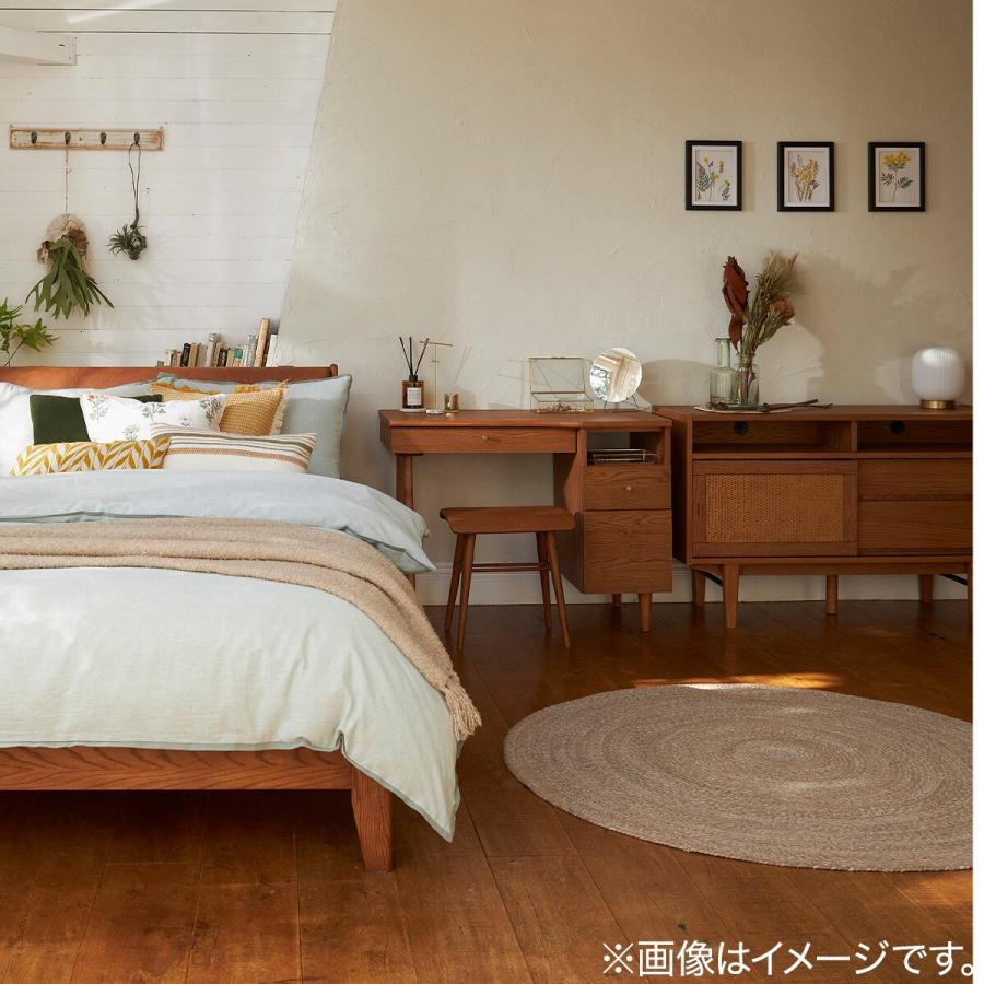ニトリ（NITORI） デスク ANV001DE MBR(Living in Comfort) : ニトリ