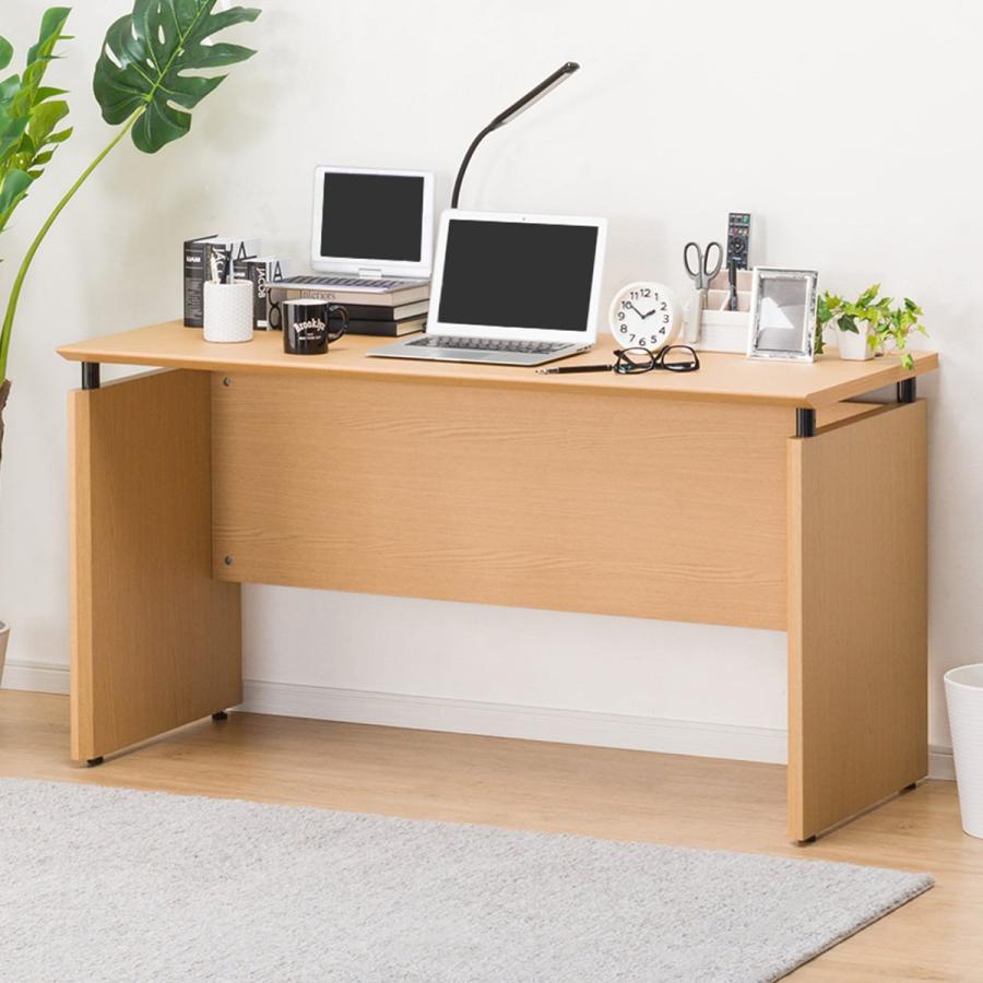 幅140cm デスク ラボーロ 140 Lbr ニトリ 玄関先迄納品 1年保証 ニトリ Yahoo 店 通販 Yahoo ショッピング