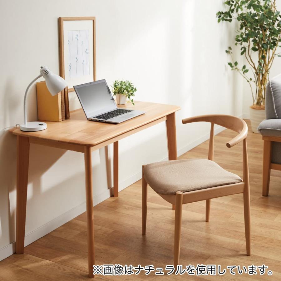 ニトリ リビングデスク テーブル 幅100奥55高70cm T-01 1055 ニトリ（NITORI） リビングデスク( Nコレクション T-01 1055 NA