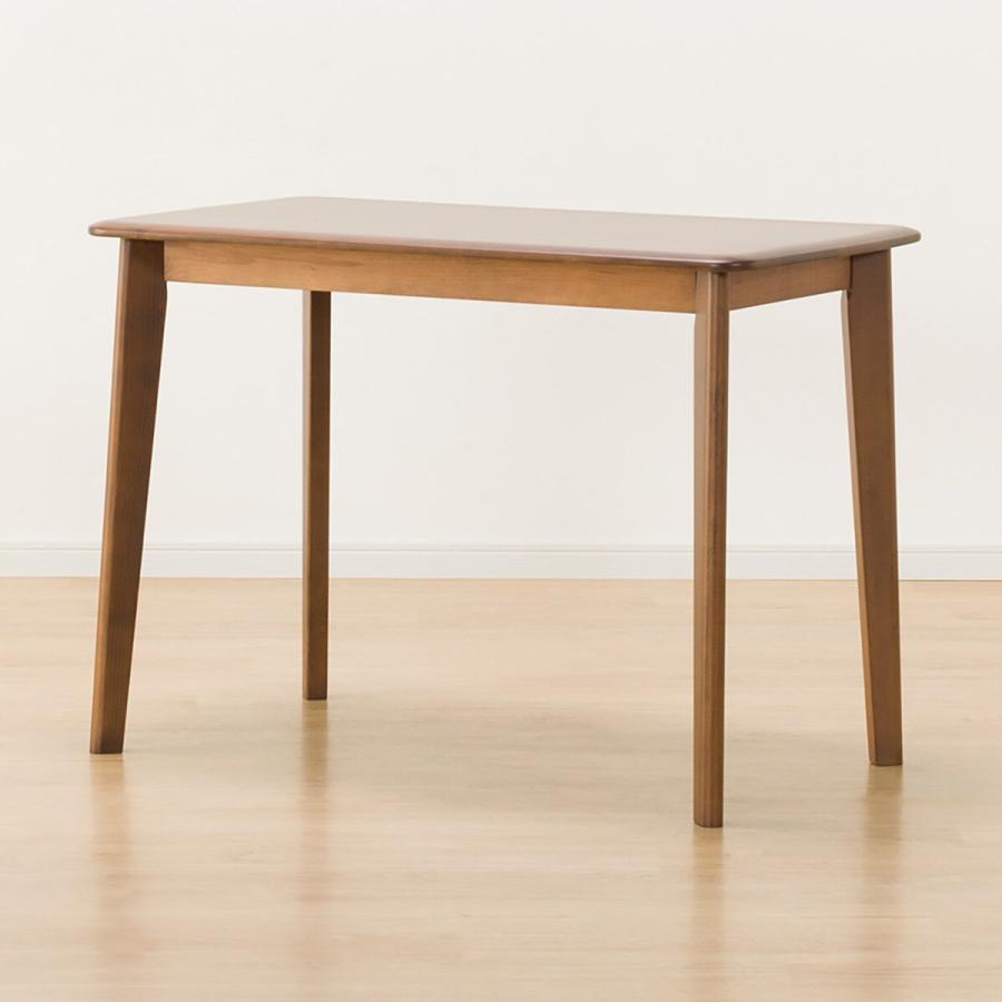 ニトリ 幅100cm リビングデスク(Nコレクション T-01 1055 MBR ニトリ 幅100cm リビングデスク(Nコレクション T-01 1055 MBR