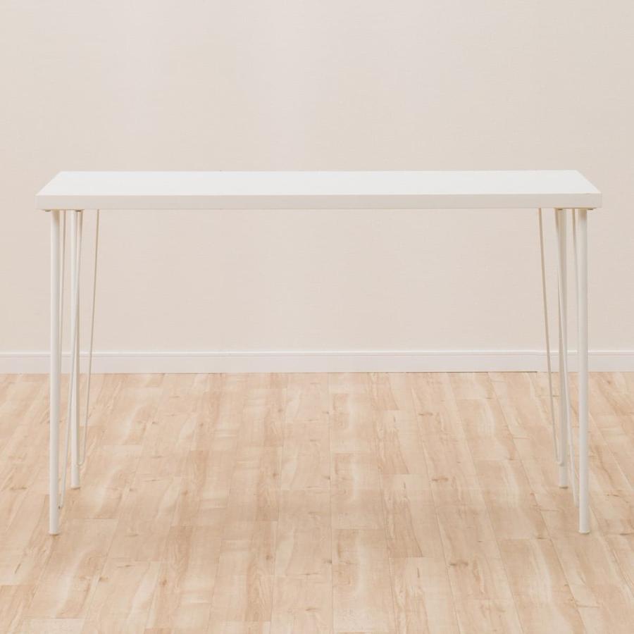 ニトリ（NITORI） デスクプレフェセット（天板100WH/ワイヤーレッグ