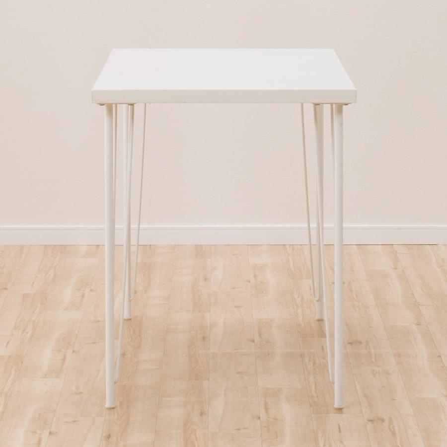 ニトリ デスクプレフェセット（天板100WH/ワイヤーレッグ69WH