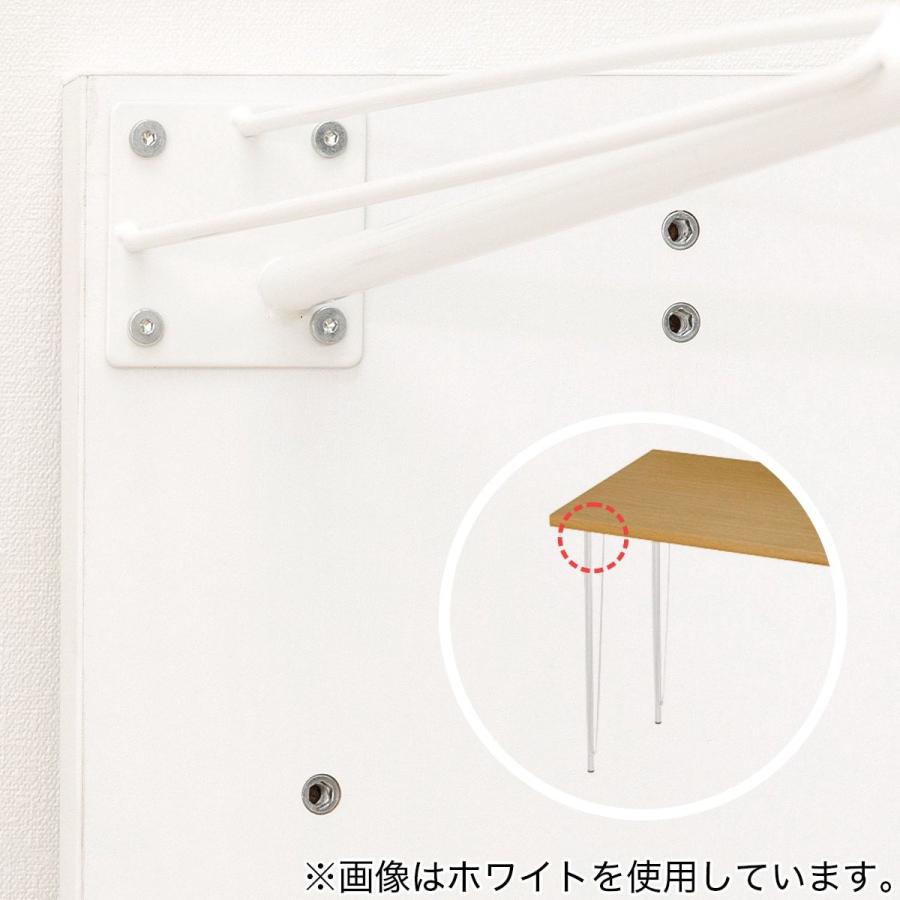 【運び出していただける方】ニトリ dj-0482-2f 連結できるNカラボ レギュラー 4段(ブラック) | ニトリネット【公式