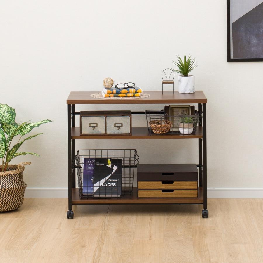 ニトリ シェルフ インダストリアル ブラウン/ブラック（送料込み） 楽天市場】間仕切りシェルフ80 (NA) ニトリ 【配送員設置商品