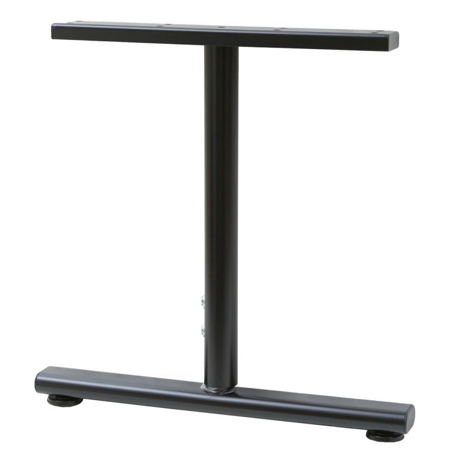 ニトリ（NITORI） T型脚(プレフェ 69 BK) : ニトリ Yahoo!店 - 通販
