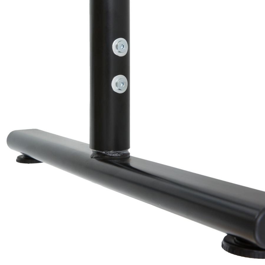 ニトリ T型脚(プレフェ 69 BK) : ニトリ Yahoo!店 - 通販