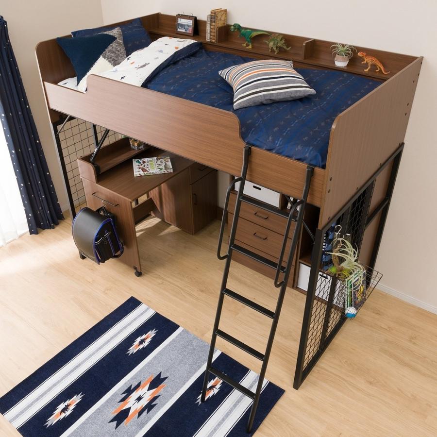 ロフトベッド マットレスセット デニッシュhmbr Bk Rs03x ニトリ 配送員設置 ロフトベッド 5年 マットレス 1年保証 ニトリ Yahoo 店 通販 Yahoo ショッピング