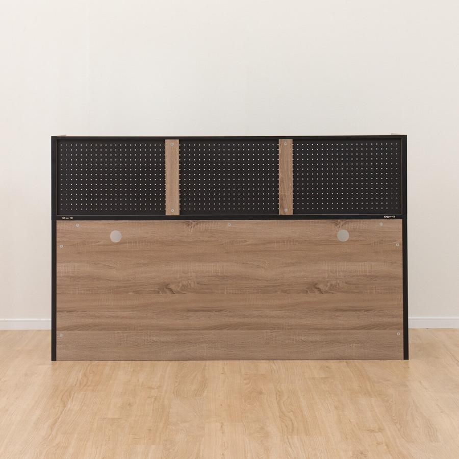 ニトリ スタンダードデスク(CB24 W180 OAK)学習机 学習デスク