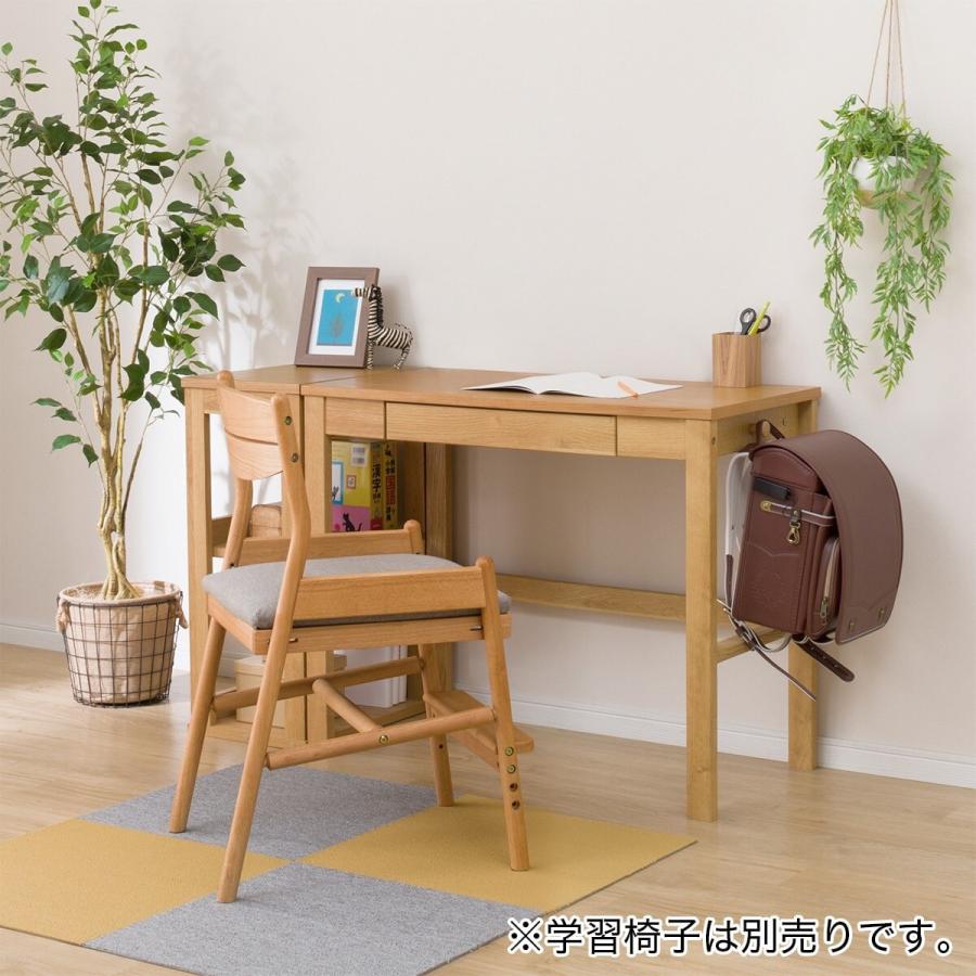 くみあわせデスクセットPLABO N LBR(ライトなしデスク/オープン