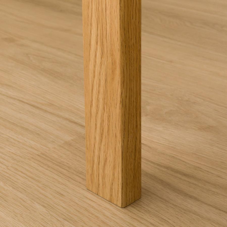 幅90cm]デスク (PLABO N LBR） 学習机 学習デスク パソコンデスク