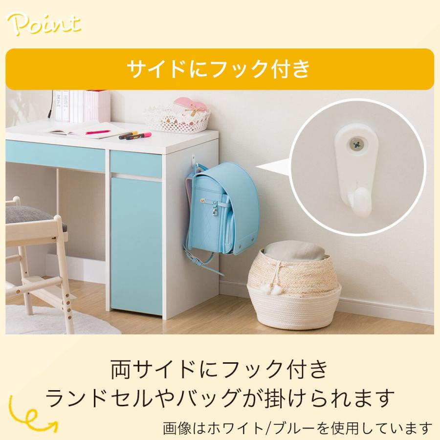 ニトリ デスク(ES23 BK) 学習机 学習デスク パソコンデスク ニトリ デスク(ES23 BK) 学習机 学習デスク パソコンデスク