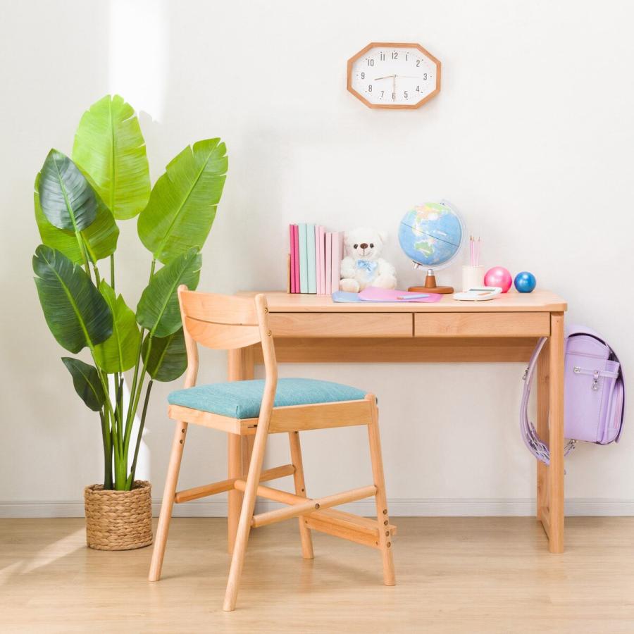 【引渡しのみ】定価の60%オフ！　美品　ニトリ　メルシーシリーズ　学習机 くみあわせデスク(メルシーQ(デスク＋ワゴン＋本棚2個)LBR＋