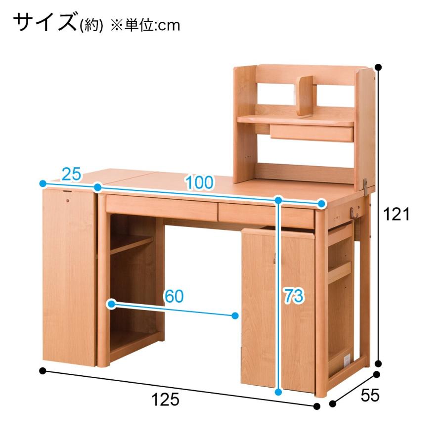 ニトリ ユニットデスク (メルシーSDT ホワイト色ライト+ ニトリ ユニットデスク (メルシーSDT ホワイト色ライト+