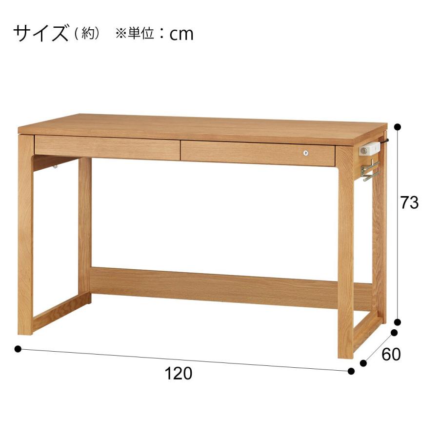 ニトリ机セット ニトリ くみあわせデスク(メルシーQ(デスク＋ワゴン＋本棚2個