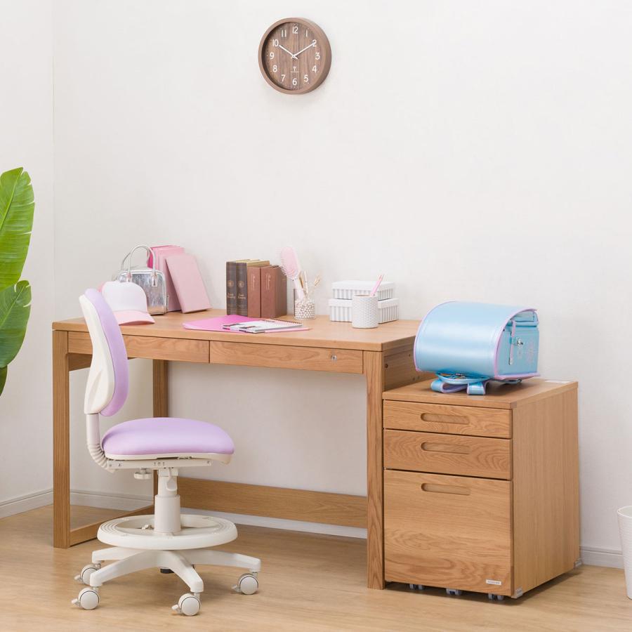 ニトリ（NITORI） くみあわせデスクセットビーノ(デスク12060/ワゴン