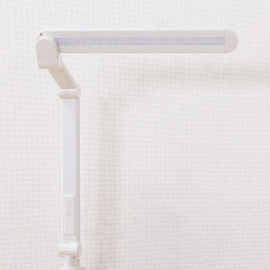 デスクライト(ND2-10AN LED WH) ニトリの画像