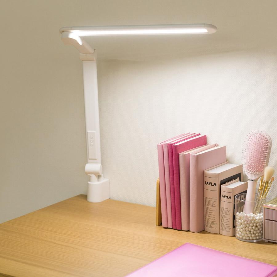 ニトリ デスクライト(ND2-10AN LED WH) : ニトリ Yahoo!店 ニトリ デスクライト(ND2-10AN LED WH) : ニトリ Yahoo!店