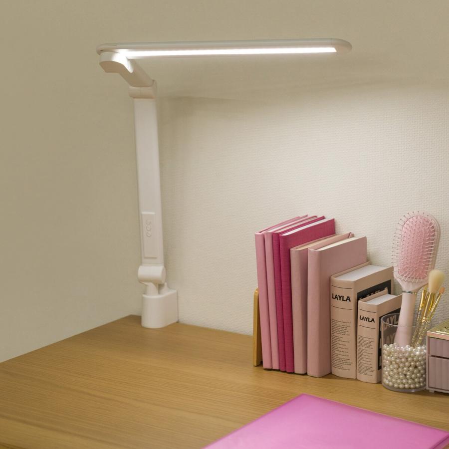 デスクライト(ND2-10AN LED WH) ニトリの画像