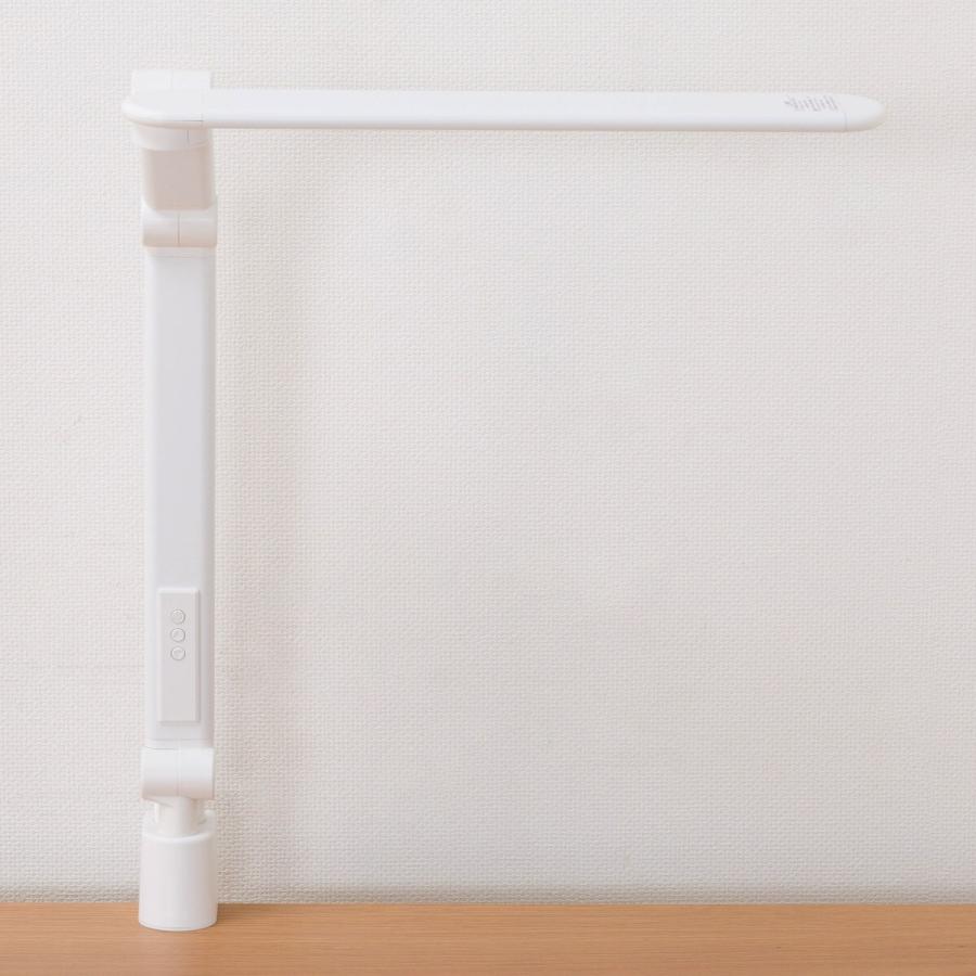 デスクライト(ND2-10AN LED WH) ニトリの画像
