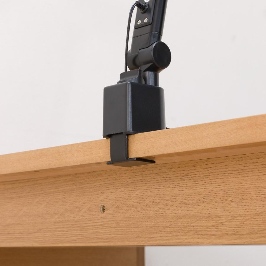 ニトリ デスクライト(ND2-10AN LED BK) : ニトリ Yahoo!店