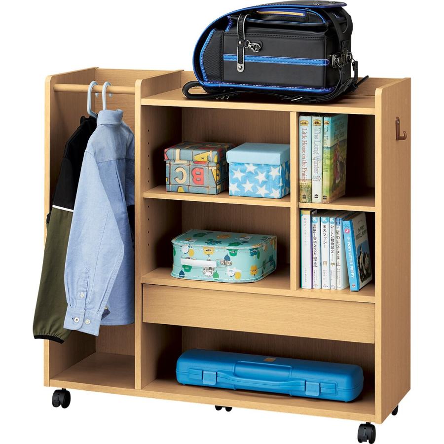 ニトリ（NITORI） ランドセルラック(グロウEG88 N LBR) : ニトリ Yahoo